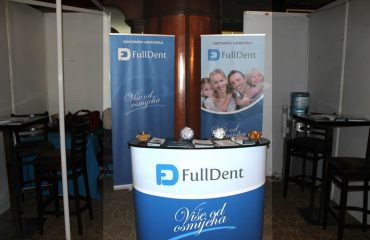 Full Dent na 21-om Balkanskom kongresu stomatologa