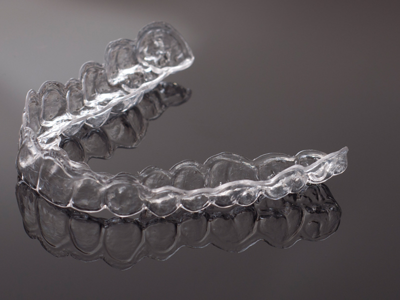 FullAlign Clear Braces Dental Lab