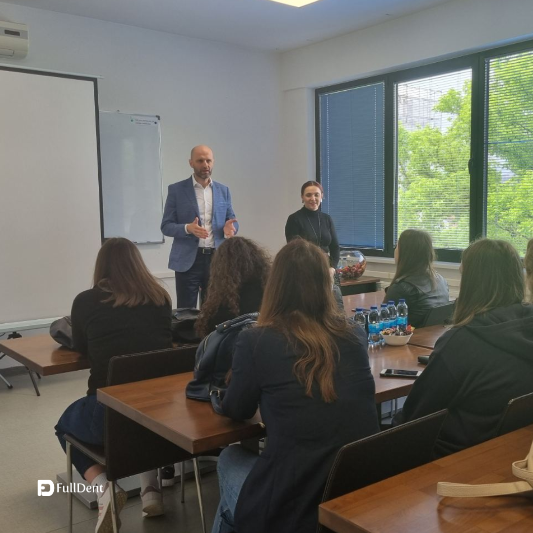 Posjeta Full Dent laboratoriju učenika “Mješovita srednja škola” Travnik