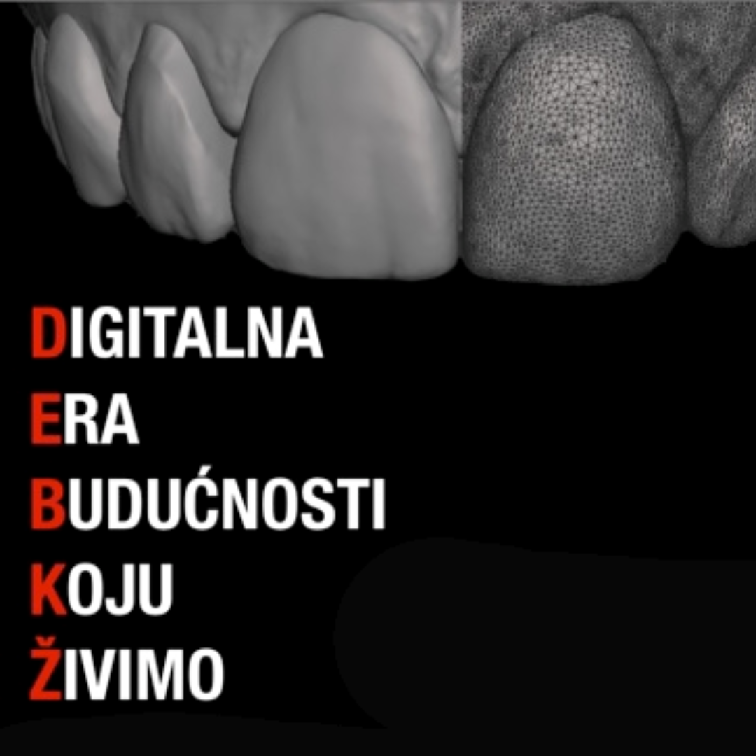 Digitalna era budućnosti koju živimo