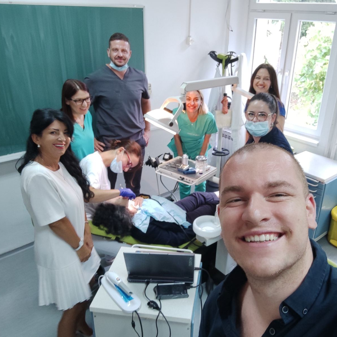 Podrška Dentalnoj Klinici