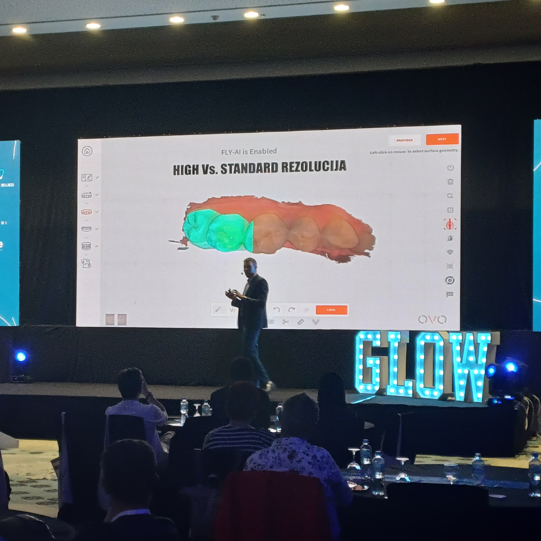 3Disc na GLOW summitu